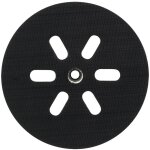 Plateau de ponage de 150 mm - pour ponceuse excentrique bosch gex 150 ac, pex 15 ae, gex 150 turbo