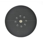 Plateau de ponage  215 mm compatible avec ponceuse  sec einhell tc - dw 215 te - dw