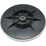 Plateau de pon�age 215 mm compatible avec ponceuse � sec einhell tc dw 215 te dw