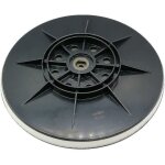 Plateau de ponage 215 mm compatible avec ponceuse  sec einhell tc dw 215 te dw - choyclit