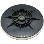 Plateau pon�age 215mm - compatible einhell tc - dw 215 / te - dw - pour ponceuse � sec - pr�cis et anti ...