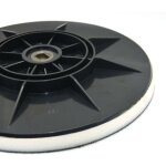 Plateau de pon�age � 225 mm compatible avec ponceuse � sec einhell tc - dw 225 te - dw