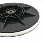 Plateau de ponage  225 mm compatible avec ponceuse  sec einhell tc - dw 225 te - dw