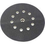 Fartools ? plateau de pon�age 225mm pour ponceuse dws 750 ? finition lisse sur bois dur ? compatible ...