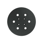Aeg ? plateau de pon�age 150mm pour ponceuse ex 150 e ? 6 trous pour aspiration poussi�re ? anneau en ...
