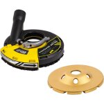 Plateau de pon�age b�ton �125mm pour meuleuse