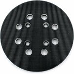 Jamais utilis]plateau de ponage pour bosch ( 125 mm, duret moyenne avec systme accessoires pour ...