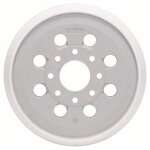 Plateau de pon�age extra - souple, 125 mm, pour gex 125 - 1 ae professional bosch 2608000351