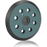 Plateau de pon�age makita 125mm disques de pon�age � 8 trous patin ponceuse makita 5 pouces pour makita ...