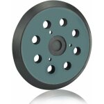 Plateau de ponage makita 125mm triomphe disques de ponage  8 trous patin ponceuse makita 5 pouces ...