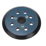 Plateau de ponage pour makita bo5010, 8 trous disques de ponage pour makita bo 5010, 5030, 5031, 5041 ...