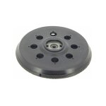 Plateau poncage mi - dur 125mm 630261000 - ponceuse metabo