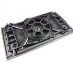 Plateau de pon�age pour ponceuse vibrante gamme pss 200 a bosch