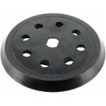 Plateau de pon�age avec velcro 125 mm - pour ponceuse excentrique black & decker ka190 s e, bd190 s e, ...