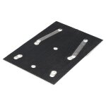 Plateau de ponçage velcro pour ponceuse excentrique makita 191y23 - 0 Plateau de ponçage velcro pour ponceuse excentrique makita 191y23 - 0