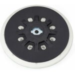 Plateau ponceuse 150 mm avec aspiration de poussière - filetage de raccordement m8 - remplacement du ... Plateau ponceuse 150 mm avec aspiration de poussière - filetage de raccordement m8 - remplacement du ...