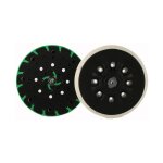 Plateau ponceuse 150 mm avec aspiration de poussire?filetage de raccordement m8?remplacement du festool ...