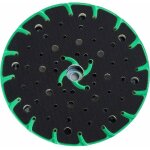 Plateau ponceuse 150 mm avec aspiration de poussire - filetage de raccordement m8 - remplacement du ...