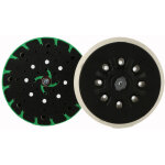 Plateau ponceuse 150 mm avec aspiration de poussi�re?filetage de raccordement m8?remplacement du festool ...