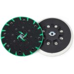 Plateau ponceuse 150 mm avec aspiration de poussi�re - filetage de raccordement m8 - remplacement du ...