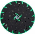 Plateau ponceuse 150 mm avec aspiration de poussi�re - filetage de raccordement m8 - remplacement du ...