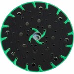 Plateau ponceuse 150 mm avec aspiration de poussire - filetage de raccordement m8 - remplacement du ...