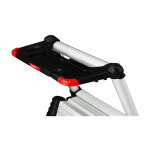 Plateau porte - outils pour �chelle combi t�lescopique telesteps tel - 9180pl