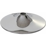 Hhg - jamais utilis] plateau de sol pour tabouret de bar, chaise pivotante, chaise de salle  manger, ...