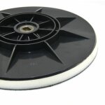 Plateau support compatible avec la ponceuse  sec einhell tc - dw 215 te - dw ( 215 mm)