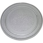 Plateau tournant (24, 5 cm) pour micro - ondes lg, delonghi, hisense, teka, smeg - 3390w1a035a