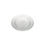 Plateau tournant � 40cm pour micro - ondes whirlpool 481246678426