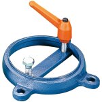 Plateau tournant pour taux 100 mm