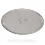 Plateau tournant o24. 5mm pour micro ondes candy