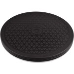 Plateau tournant stable � 360� avec roulements � billes en acier pour tv (25 cm)