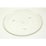 Plateau tournant en verre (311457 - 55230) (00670302) four micro - ondes bosch siemens, neff, viva