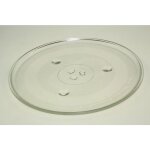 Plateau tournant en verre �315mm pour micro ondes brandt