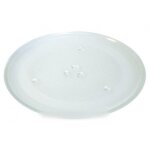 Plateau tournant verre 320 mm