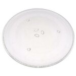 Plateau tournant verre 320 mm (de74 - 20015g) four micro - ondes baumatic, blaupunkt, bosch, candy, constructa ...