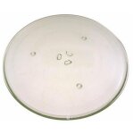 Plateau tournant verre 340 mm (de74 - 20016a, de74 - 20016b) four micro - ondes samsung