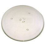 Plateau tournant verre 340 mm (de74 - 20016a, de74 - 20016b) four micro - ondes samsung