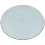 Plateau tournant compatible avec whirlpool mh6150xmb, mh6150xmq, mh6150xms micro - ondes - plaque tournante ...