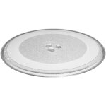 Plateau tournant compatible avec whirlpool mhe14xkq - 1, mhe14xkb - 1 micro - ondes - plaque tournante ...