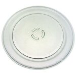 Plateau en verre d'origine 360 mm (481946678348) four micro - ondes ariston hotpoint, bauknecht, ignis, ... Plateau en verre d'origine 360 mm (481946678348) four micro - ondes ariston hotpoint, bauknecht, ignis, ...