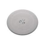 Plateau en verre micro - onde do2317g - do2317gt04n - domo Plateau en verre micro - onde do2317g - do2317gt04n - domo