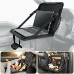 Jusch - plateau volant voiture, table d'ordinateur portable avec porte - gobelet, organisateur de voiture, ... Jusch - plateau volant voiture, table d'ordinateur portable avec porte - gobelet, organisateur de voiture, ...