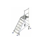 Matisre - plateforme 5 marches - hauteur max. de travail 3. 00m - es305d - r