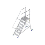Plateforme direct - matisere - plateforme de chargement 5 marches - hauteur max. de travail 3. 00m - ...