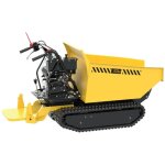 Plateforme pour conducteur debout grd 500 / r pour dumper g55527