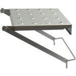 Plateforme de suspension pour �chelle d'escalier, plateforme suspendue, poste de stationnement, entr�e ...