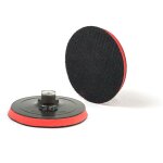 Platine pour disques velcro pour meuleuse m14 - 150 mm